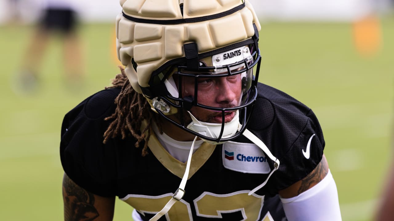 PHOTO GALLERY: New Orleans Saints' first padded practice of training camp