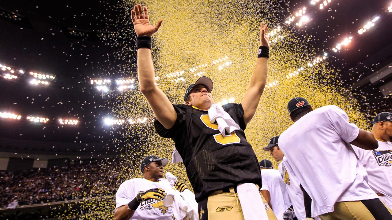 Flashback: Saints beat Vikings for NFC title