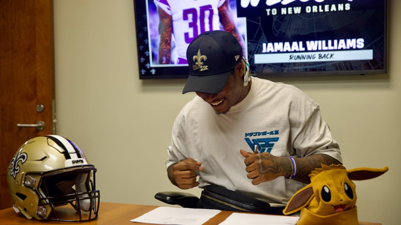 Fleur-de-Links, August 19: Saints sign two free agent cornerbacks - Canal  Street Chronicles