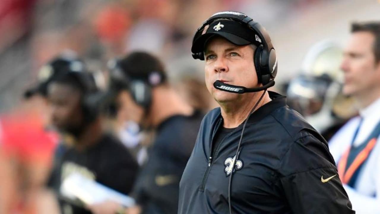 Quotes from Sean Payton's Friday Press Conference