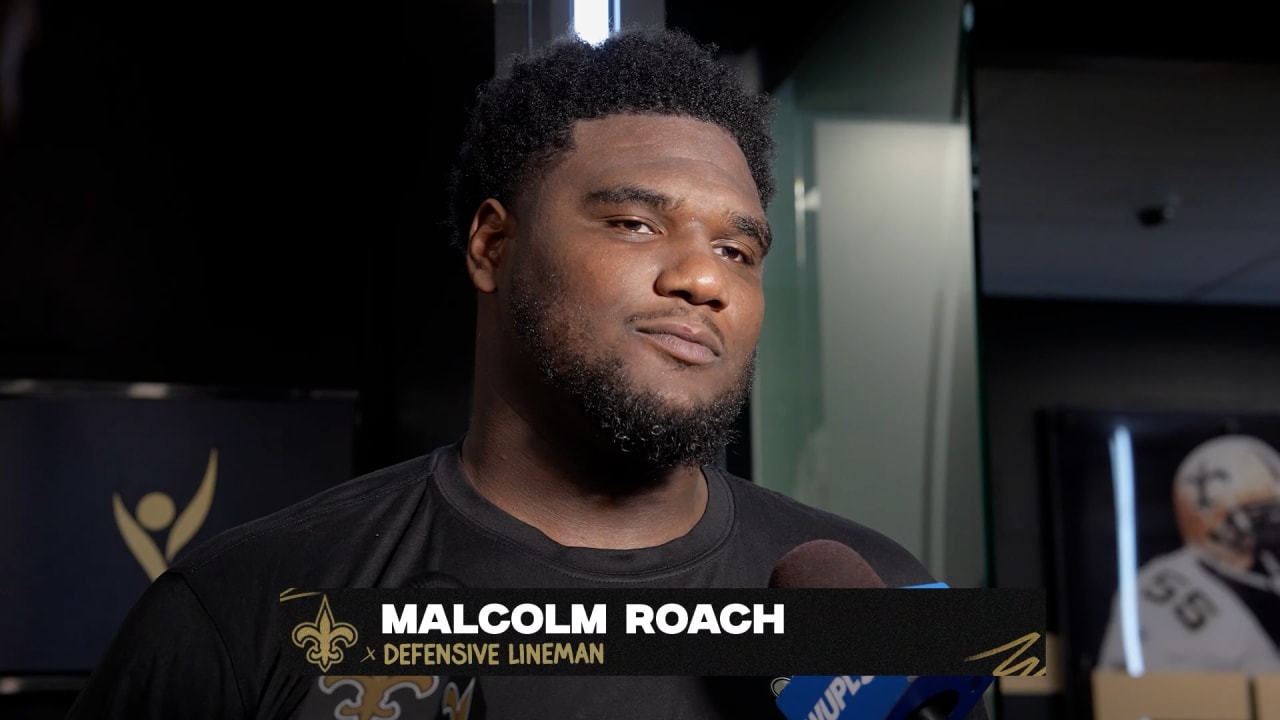 Malcolm Roach talks Trevor Lawrence, Jacksonville Jaguars offense 10/18 ...