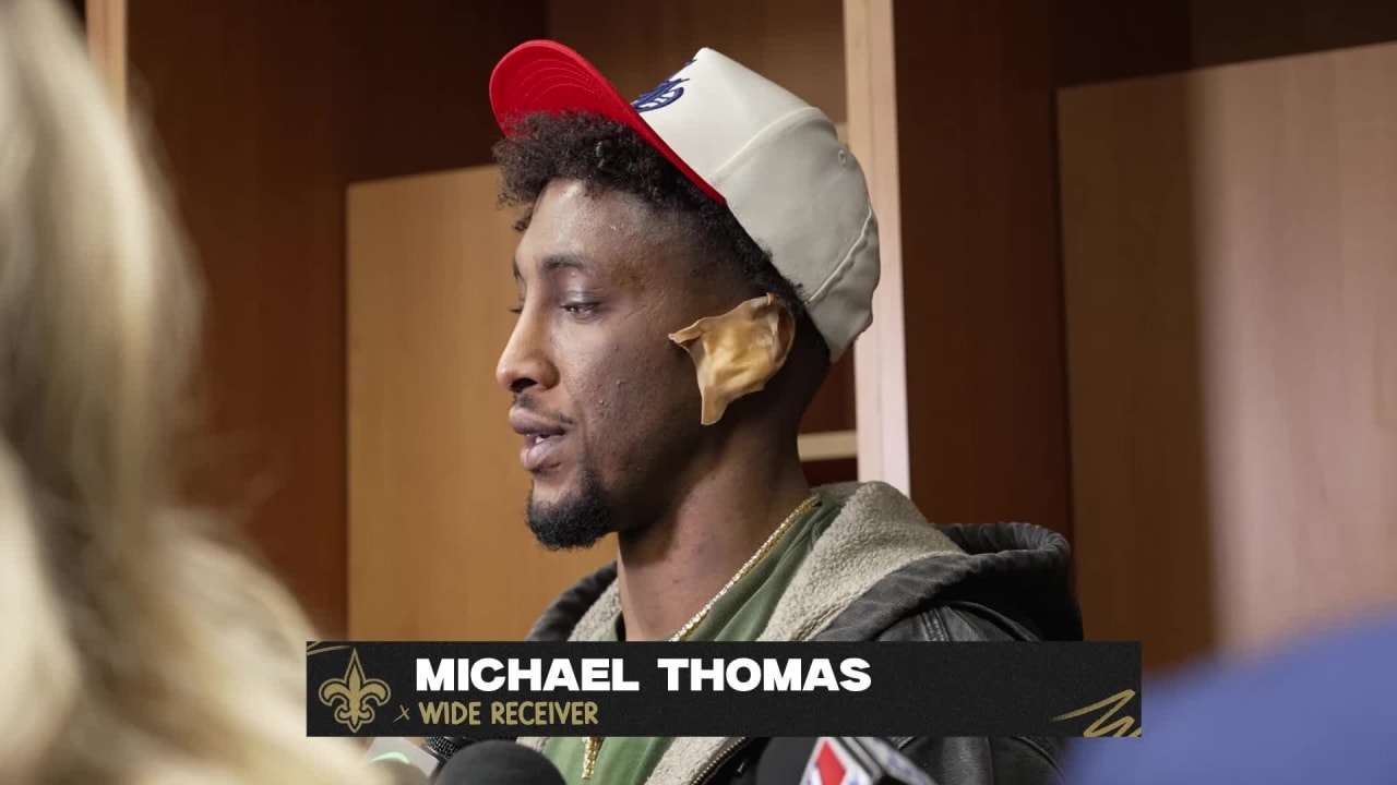 Michael Thomas Stats, News and Video - WR