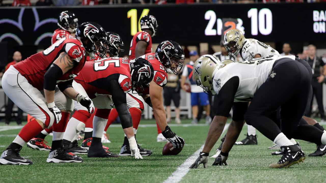 How to Watch Online New Orleans Saints vs. Atlanta Falcons