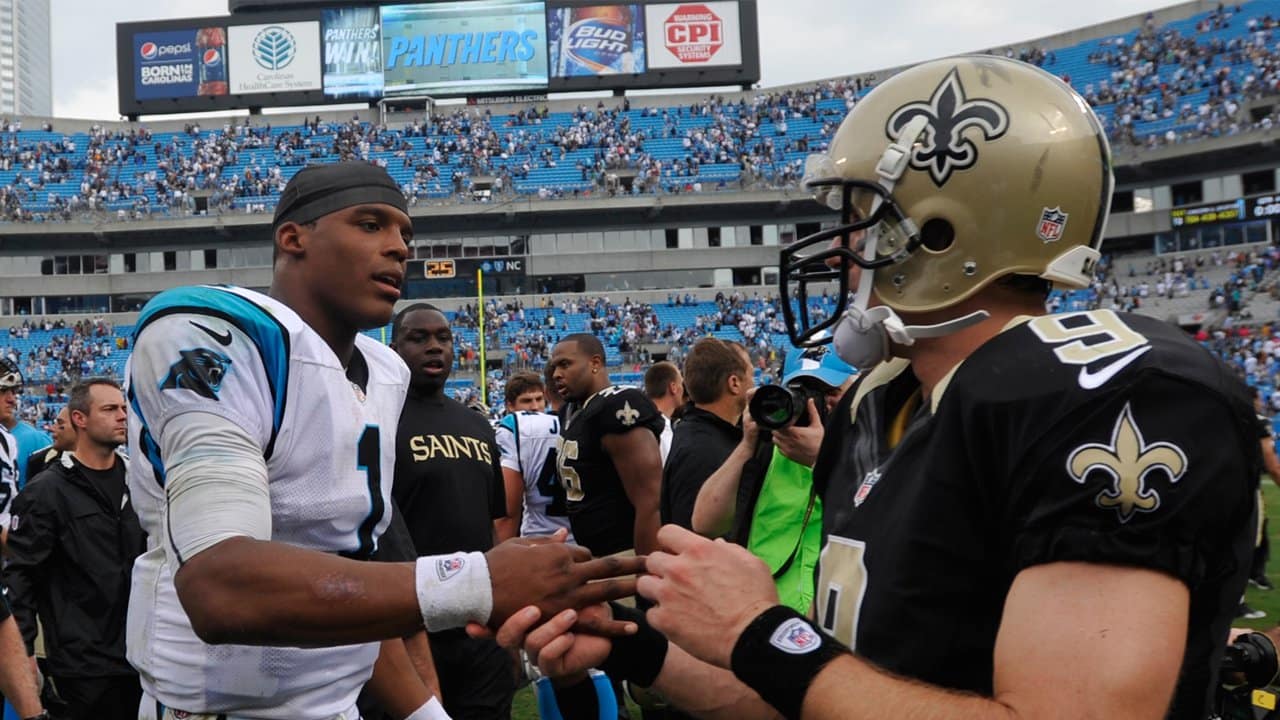 Panthers vs Saints preview