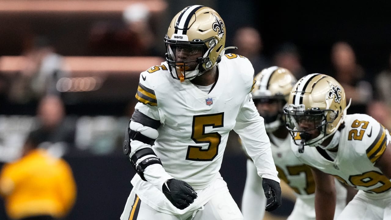 Kwon Alexander 2021 New Orleans Saints Season Recap