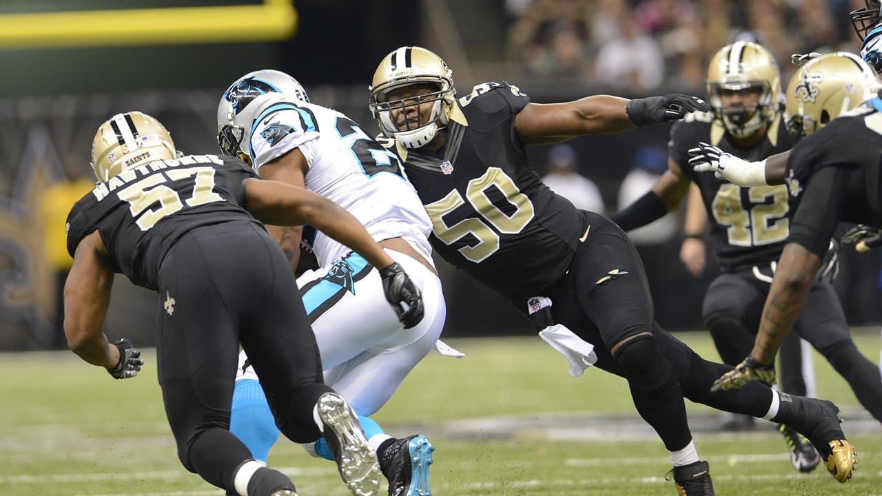 New Orleans Saints Vs Carolina Panthers