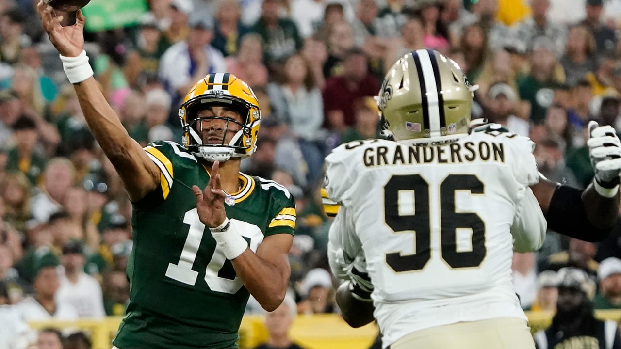 Touchdowns and Higlights: San Francisco 49ers 13-10 Green Bay Packers in 2022  NFL Playoff