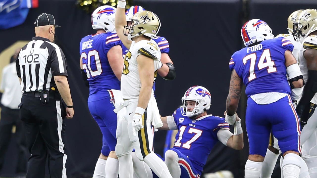 Buffalo Bills - Skip the post-Thanksgiving nap. Bills football