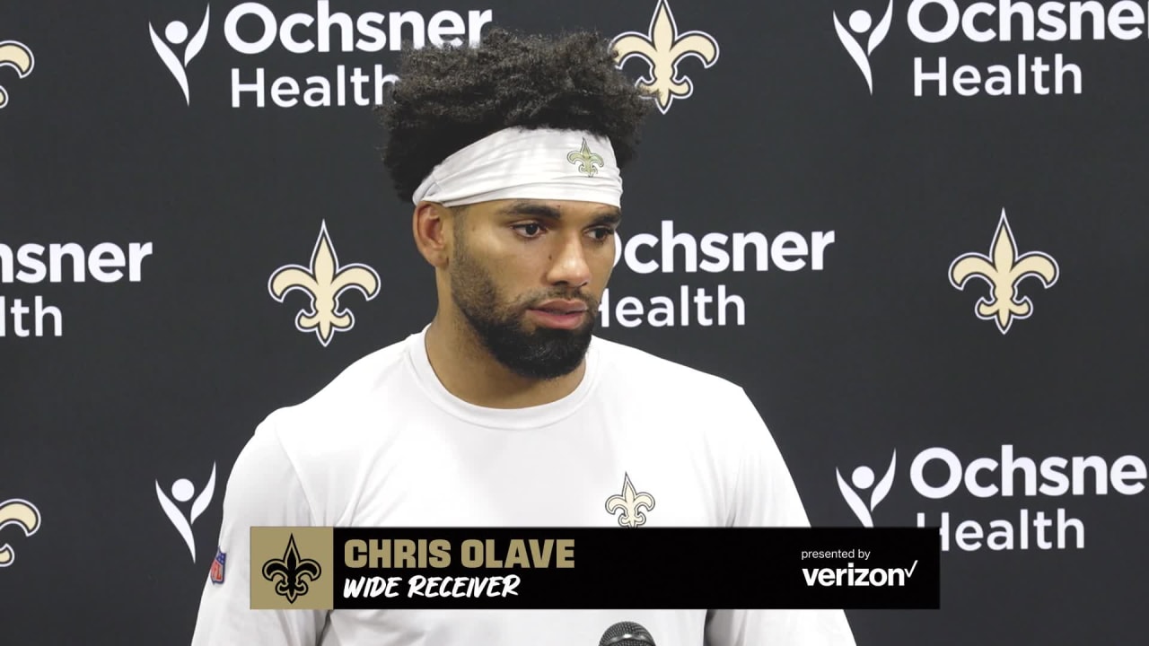 Saints WR Chris Olave Makes Franchise History - Sports Illustrated New  Orleans Saints News, Analysis and More