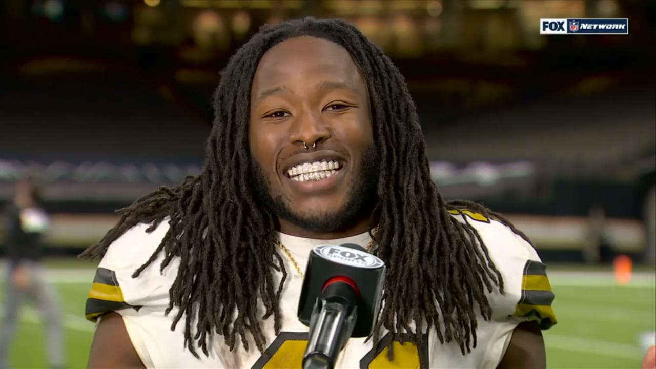 Alvin Kamara has performance for the ages in New Orleans ...