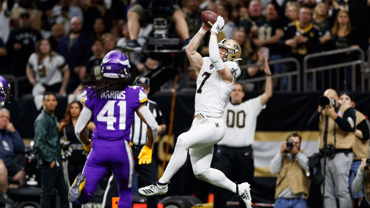 Everything you need to know about Saints QB Taysom Hill - ESPN - New  Orleans Saints Blog- ESPN