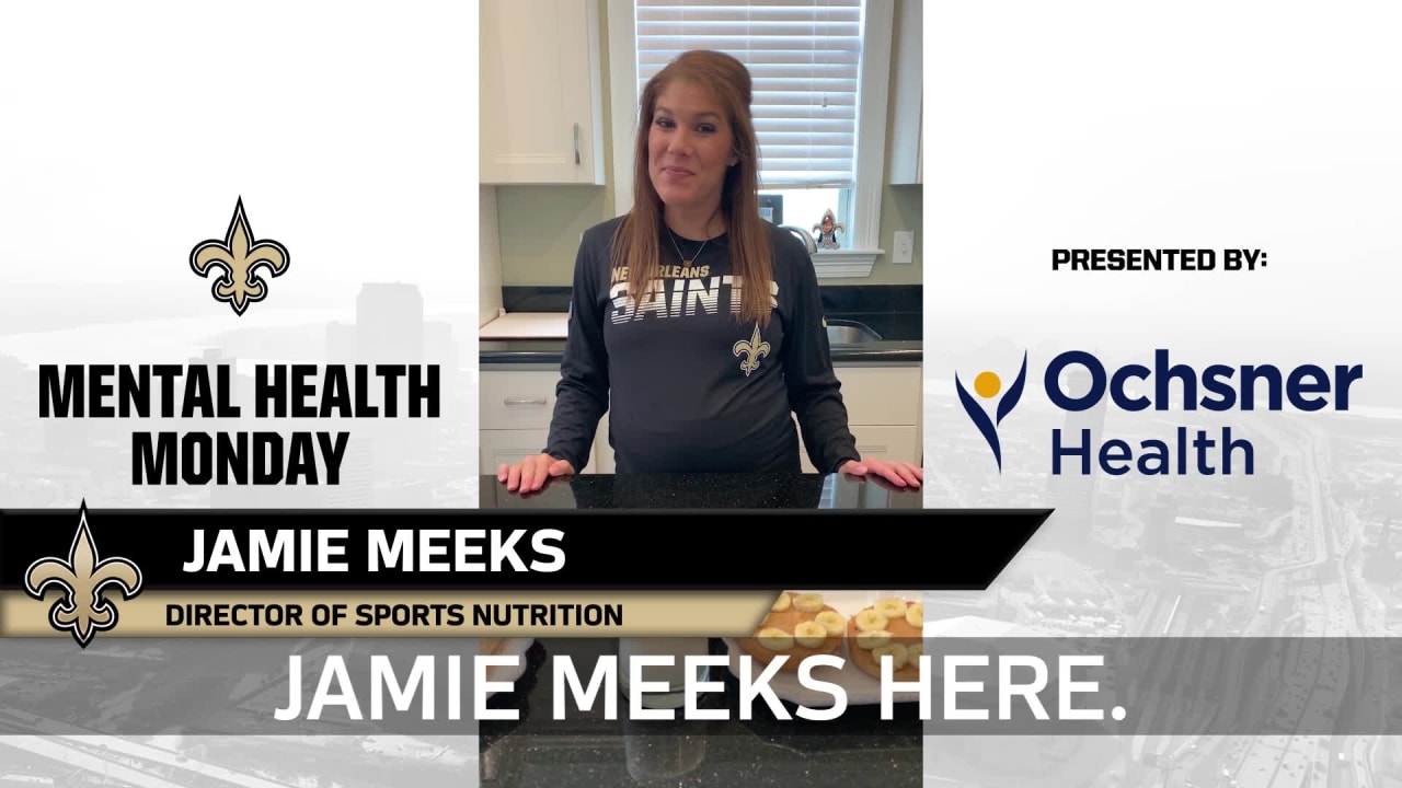 HomeTeamTV: Mental Health Monday with Jamie Meeks