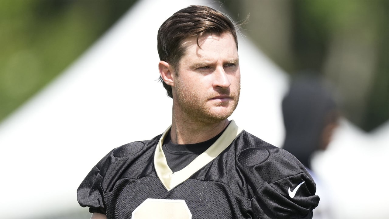 Saints designate Wil Lutz to return from IR, other help not too far behind  - Canal Street Chronicles