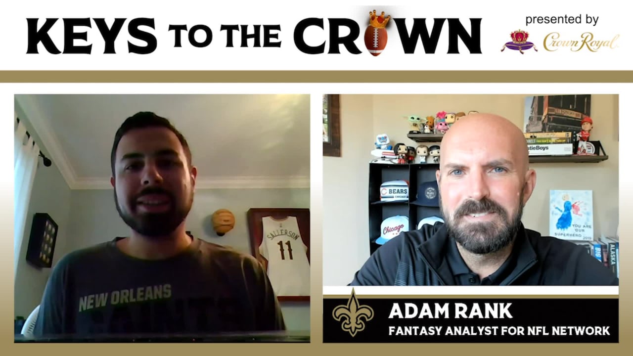 Saints-Falcons Week 9  Fantasy Keys to the Crown