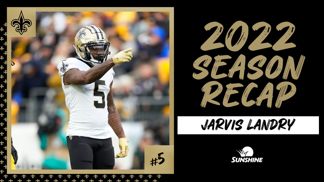 New Orleans Saints winners and losers from Jarvis Landry addition