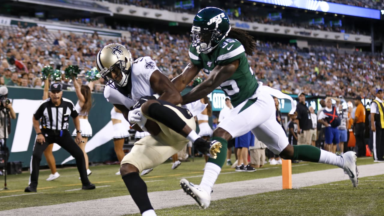 Game recap: New Orleans Saints 28, New York Jets 13