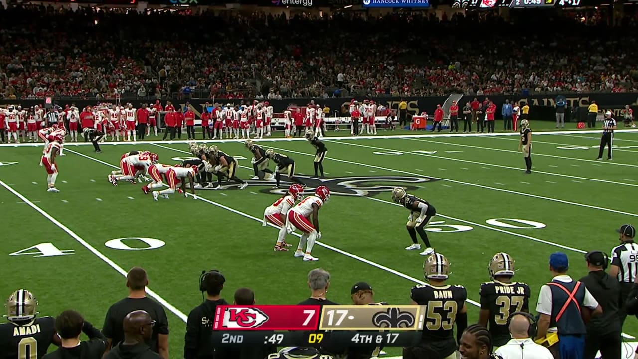 2023 NFL Preseason: Watch & GET HYPE for Saints vs. Chiefs