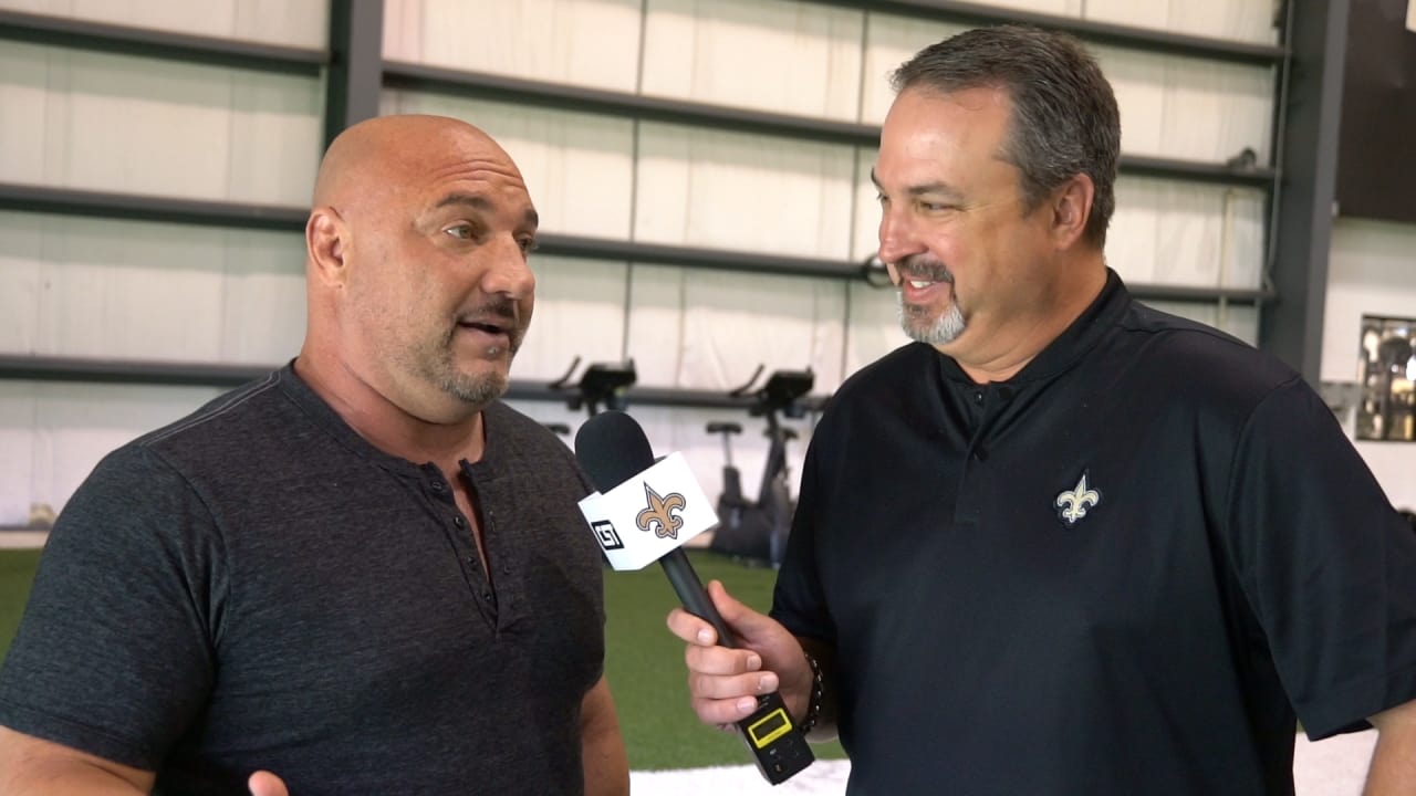 Sean Kelley OneonOne with Jay Glazer