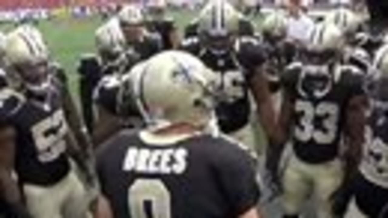 Saints vs Bills THROWBACK Replay