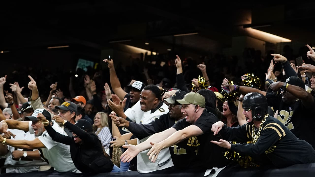 Forbes ranks New Orleans Saints fans among the most passionate in all of  professional sports