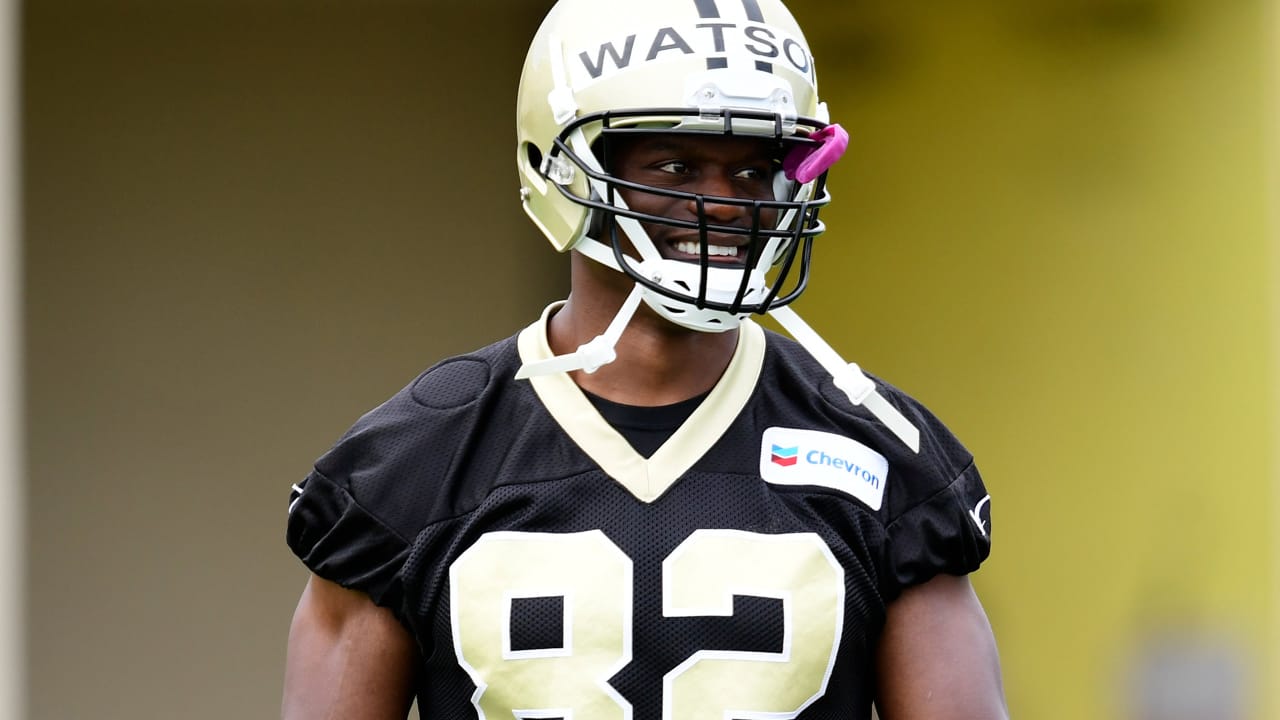 Quotes from Benjamin Watson and Kurt Coleman's training camp media  availability - Sunday, August 19, image size:1280x720