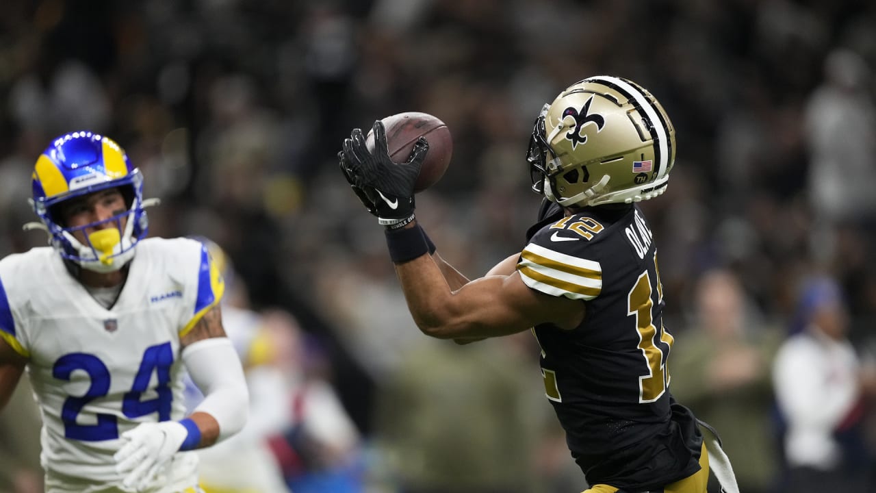 New Orleans Saints notes from Round 1 of the 2022 NFL Draft