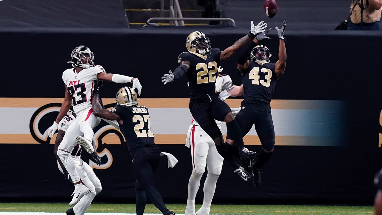 Saints' Best Defensive Plays From Strong Win Vs. Falcons | Week 11