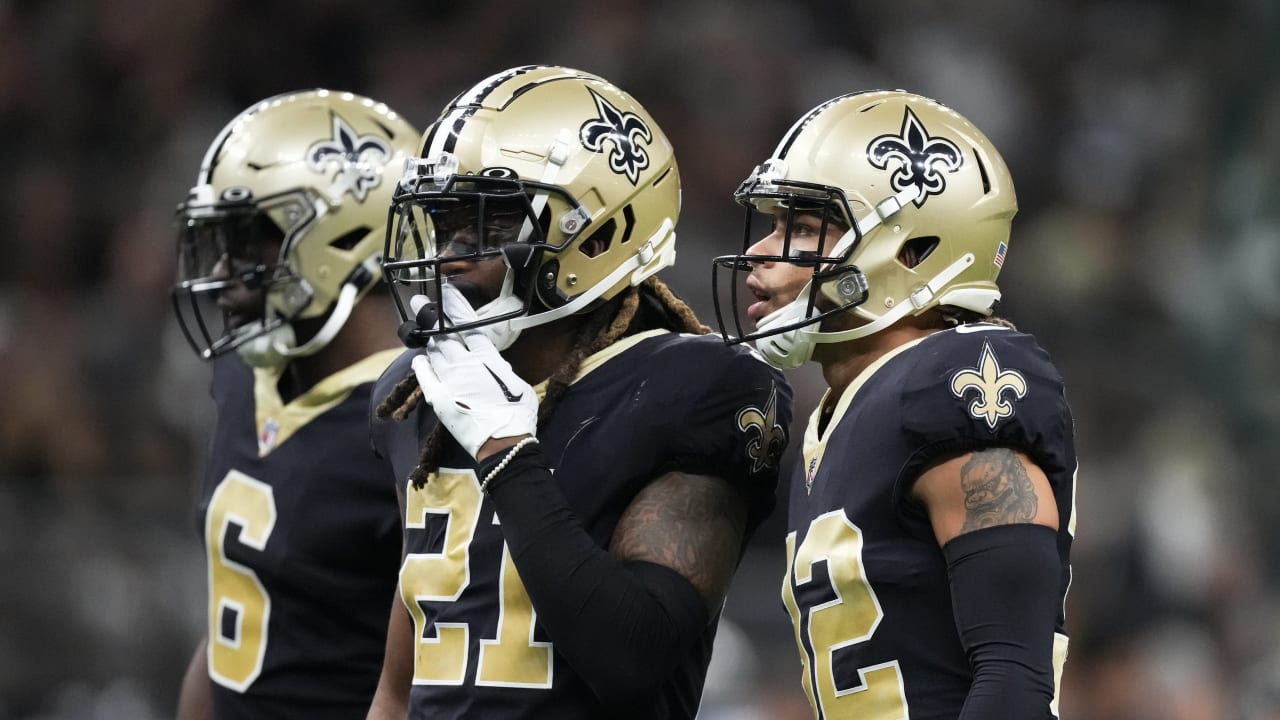 New Orleans Saints falter at home, suffer 26-9 loss to Tampa Bay