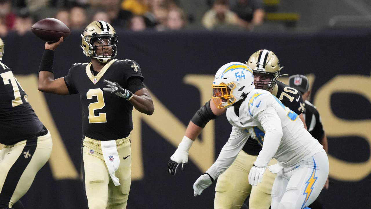 Photos Saints vs Chargers Preseason Week 3 Best of Offense