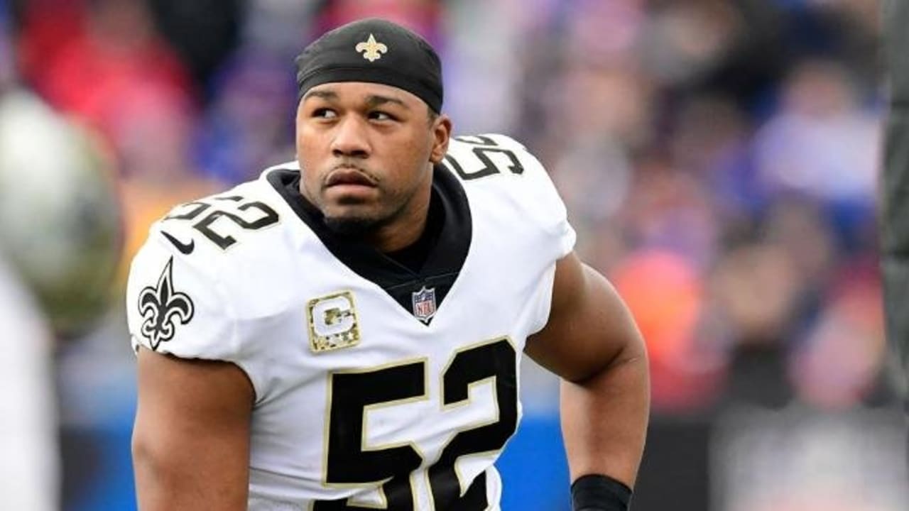 New Orleans Saints linebacker encouraged to see healthy room