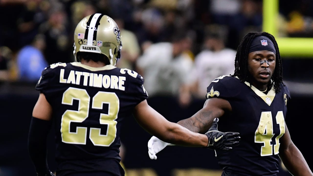 After years of draft problems, Saints' rookie class part of