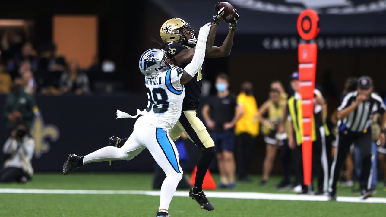 Taysom Hill Throws Touchdown Pass, Leads Saints To Win Over Panthers