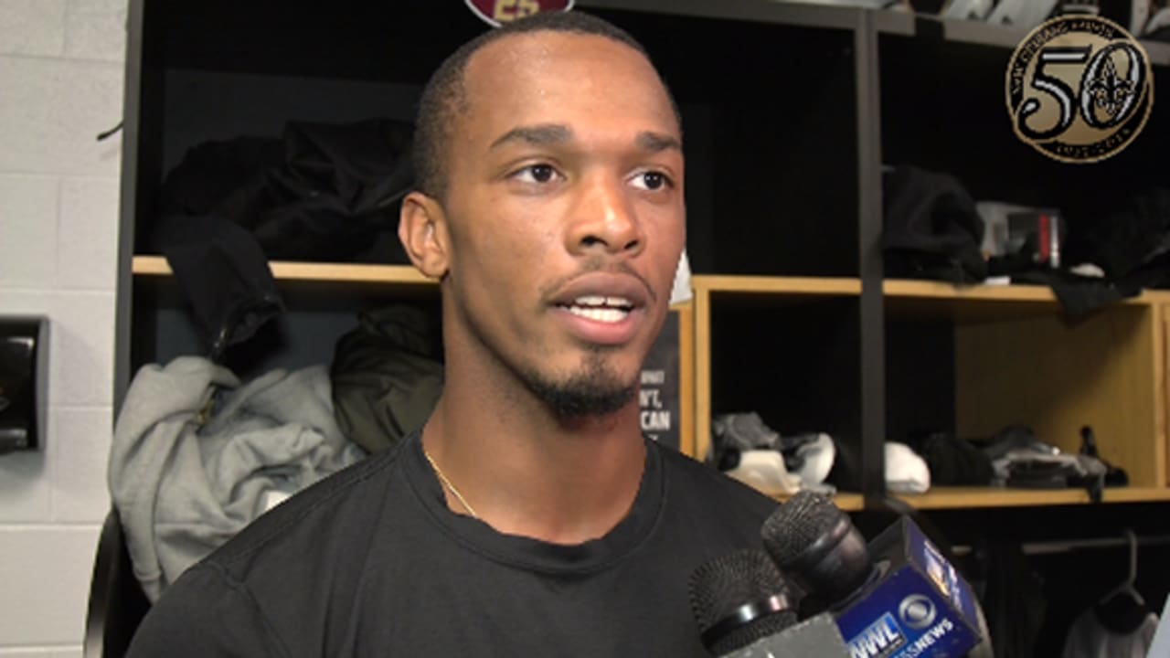 PJ Williams, "I learned a lot from that game"