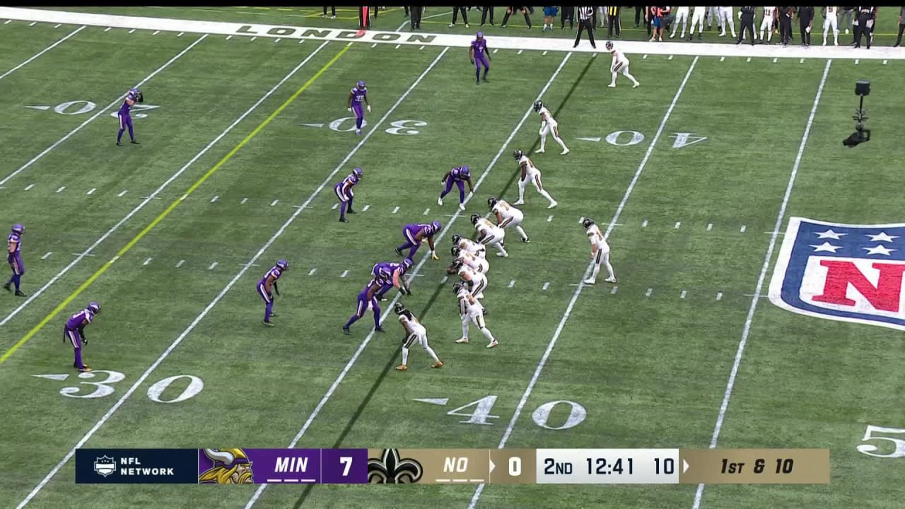 Minnesota Vikings Defensive Review: Week 4 vs. the New Orleans Saints