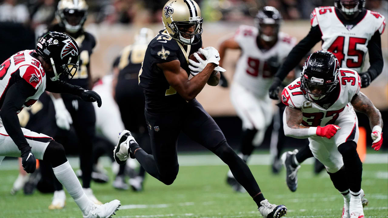 Atlanta Falcons at New Orleans Saints Week 11  November 22, 2020