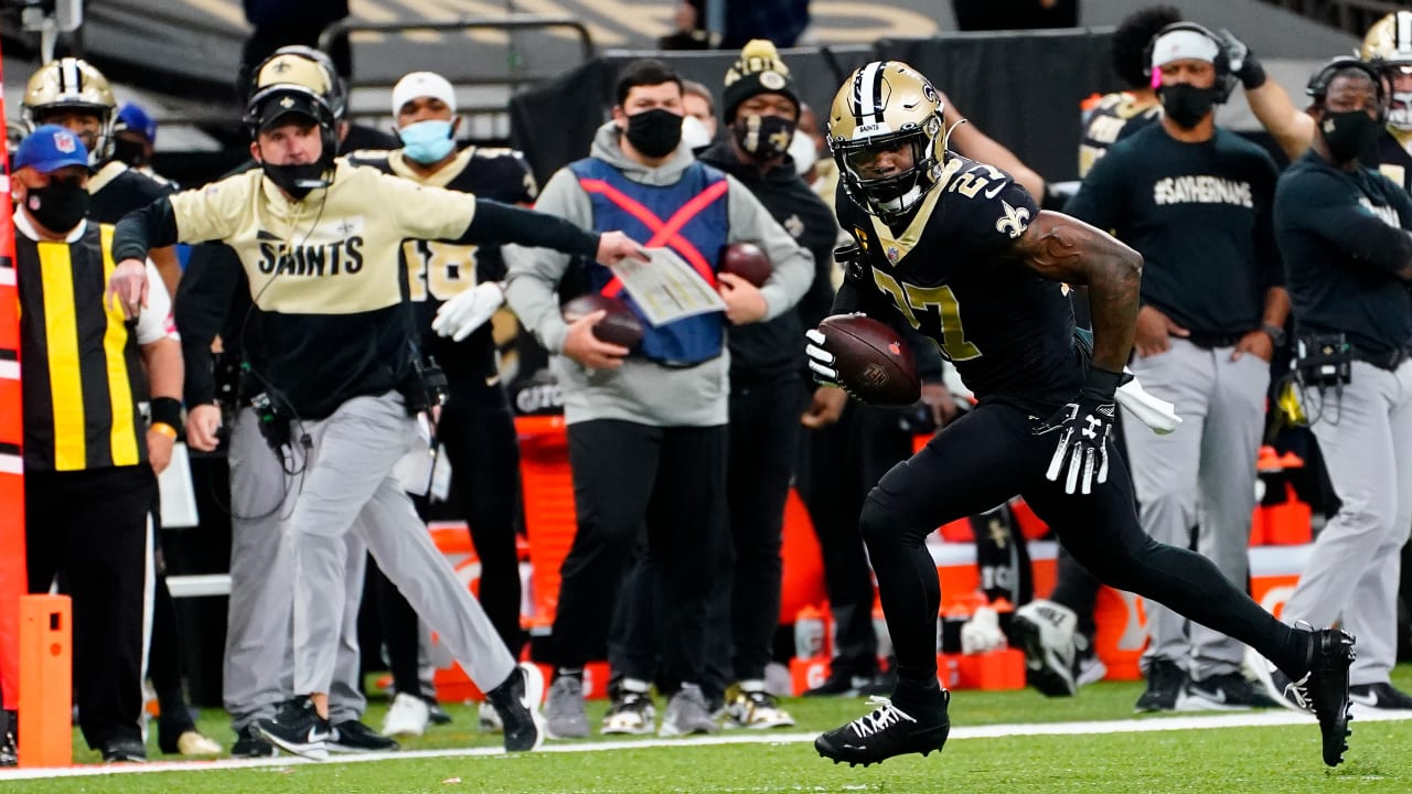 Safety Malcolm Jenkins rejoins the New Orleans Saints