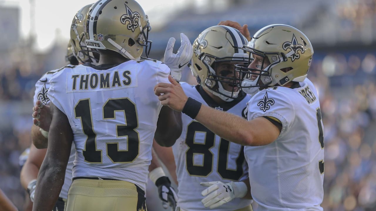 Saints Takeaways and Notes from Chargers Game - Sports Illustrated New  Orleans Saints News, Analysis and More