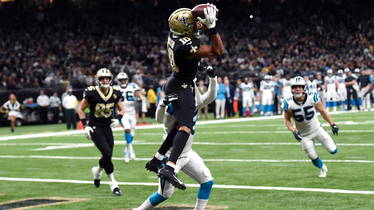 Mark Ingram, Alvin Kamara both providing thunder and lightning for Saints, Saints