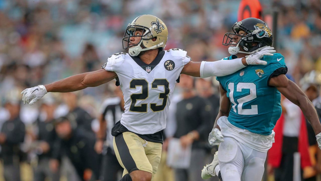 Jacksonville Jaguars At New Orleans Saints: Week 7 - October 19, 2023 ...