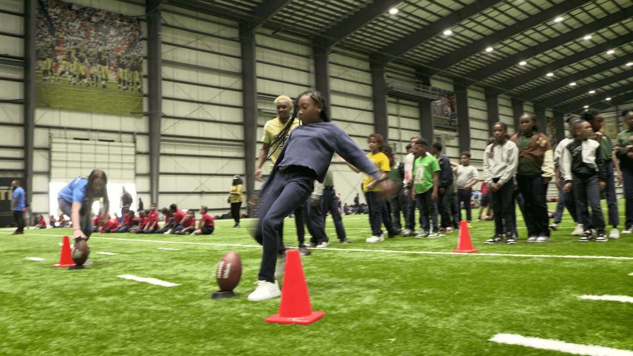 Recap Cornerstone STEM rally at the Ochsner Sports Performance Center