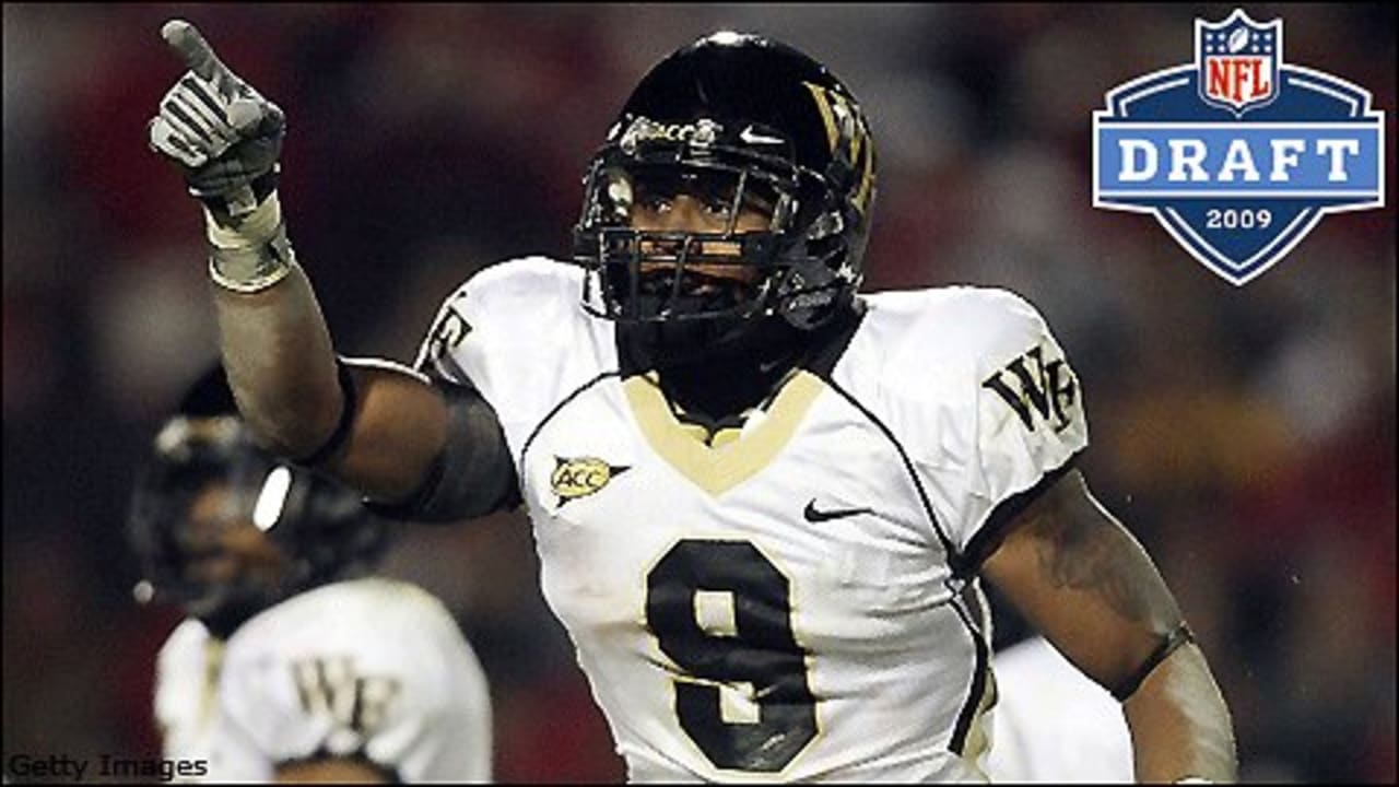 Wake forest hot sale football jersey