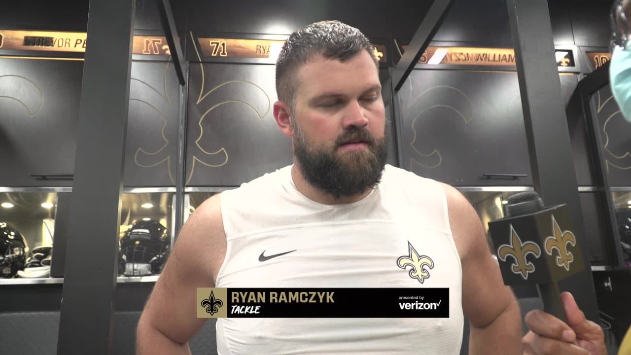 Ryan Ramczyk Stats, News and Video - OT