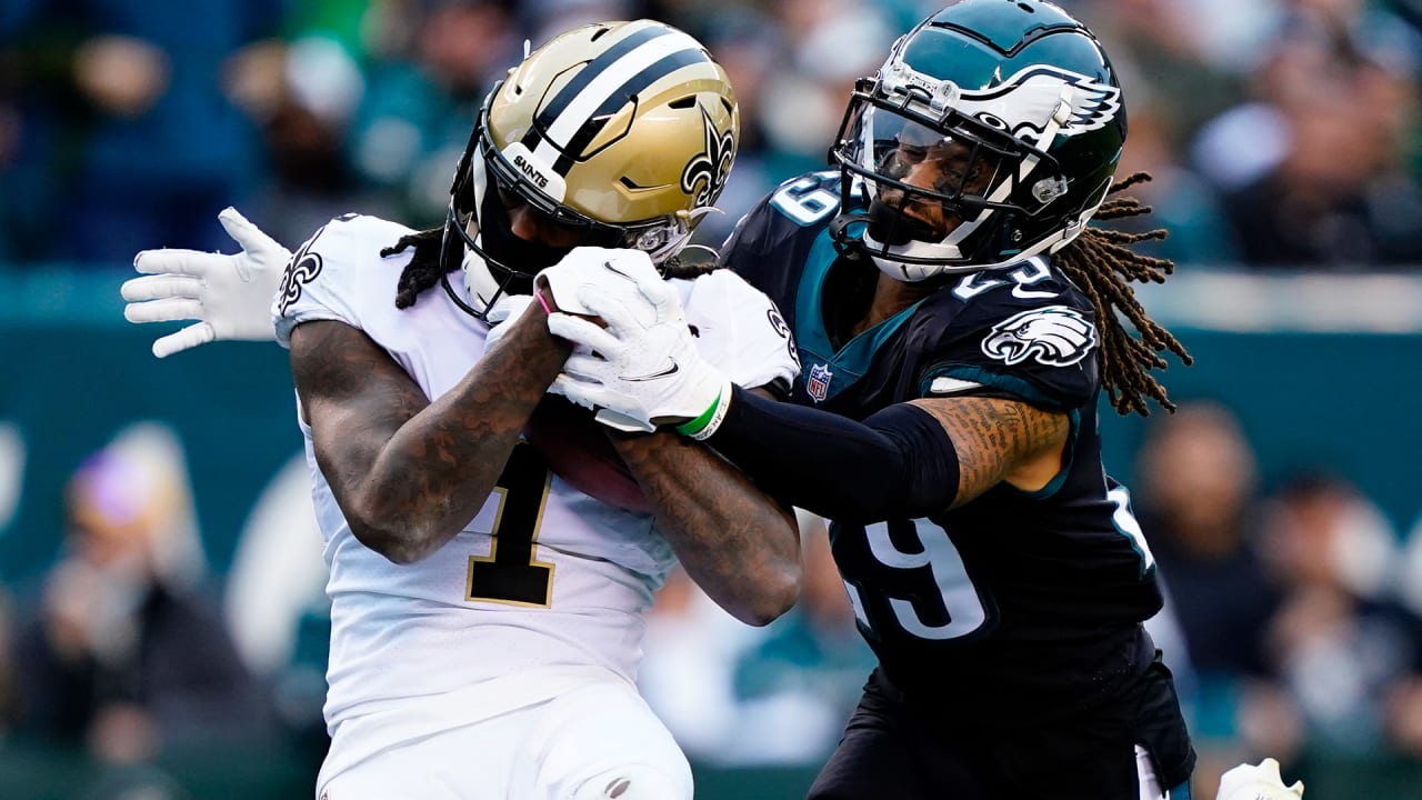 Philadelphia Eagles vs New Orleans Saints Game Highlights