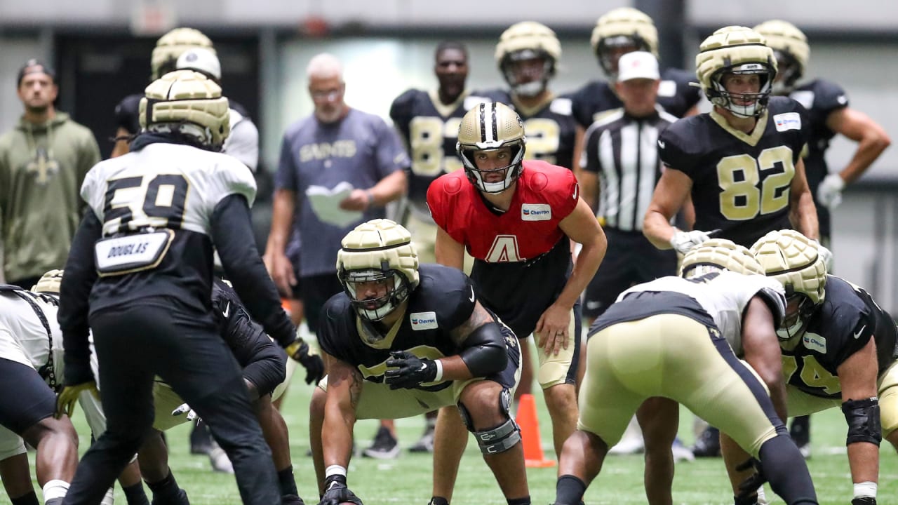 Key observations from New Orleans Saints Training Camp: Day 20