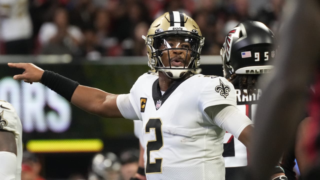 New Orleans Saints fully confident in quarterback Jameis Winston