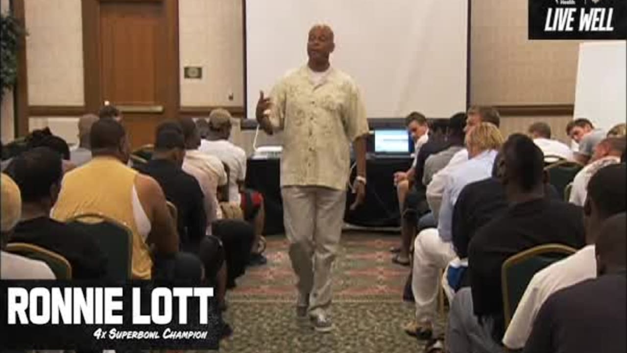 Not in Hall of Fame - 4. Ronnie Lott