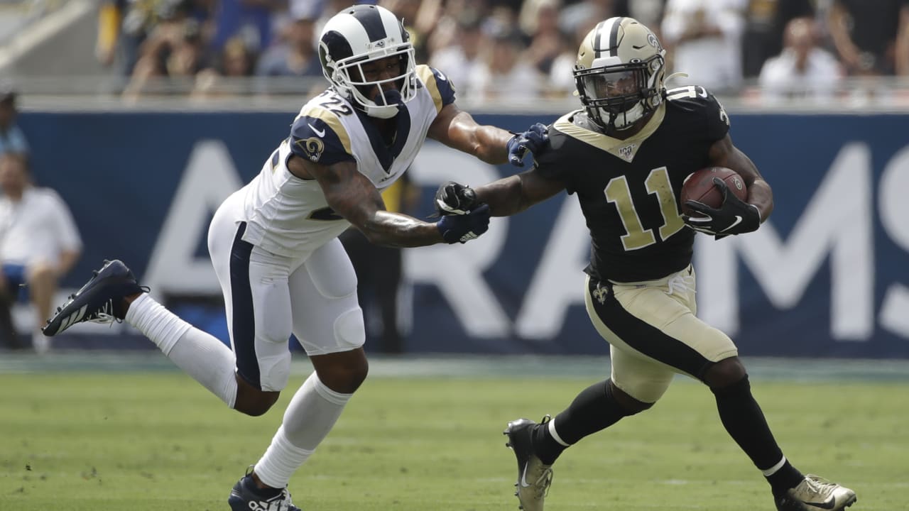 Rams to open first ever game at SoFi Stadium in preseason matchup against  Saints