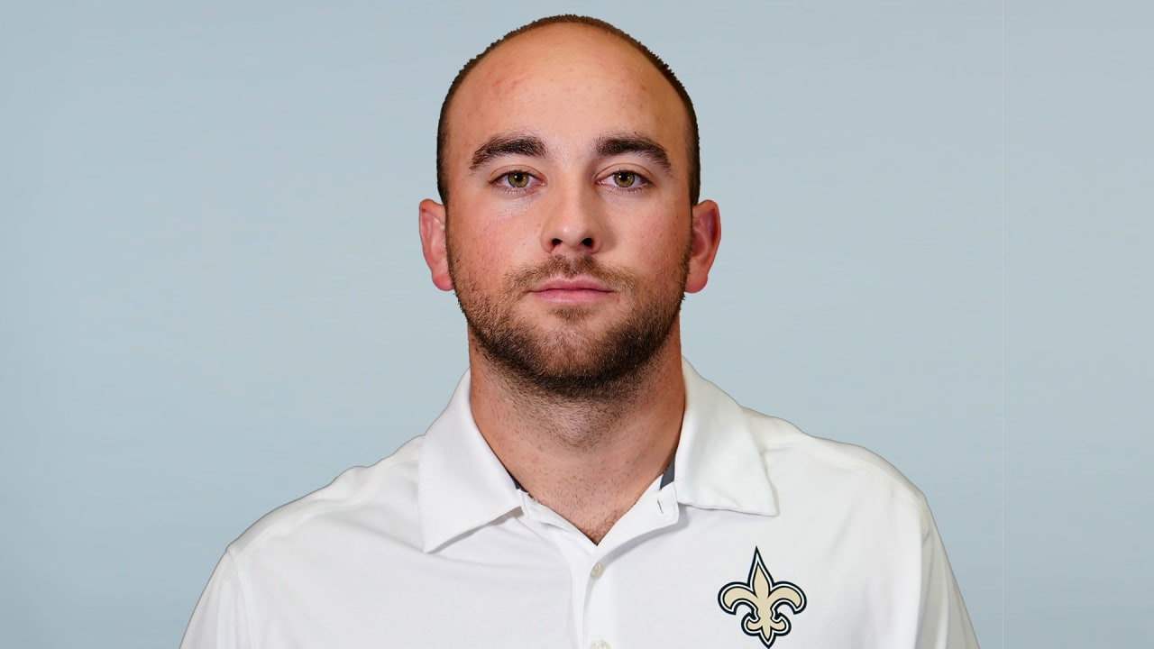 Saints Front Office and Staff Roster, New Orleans Saints