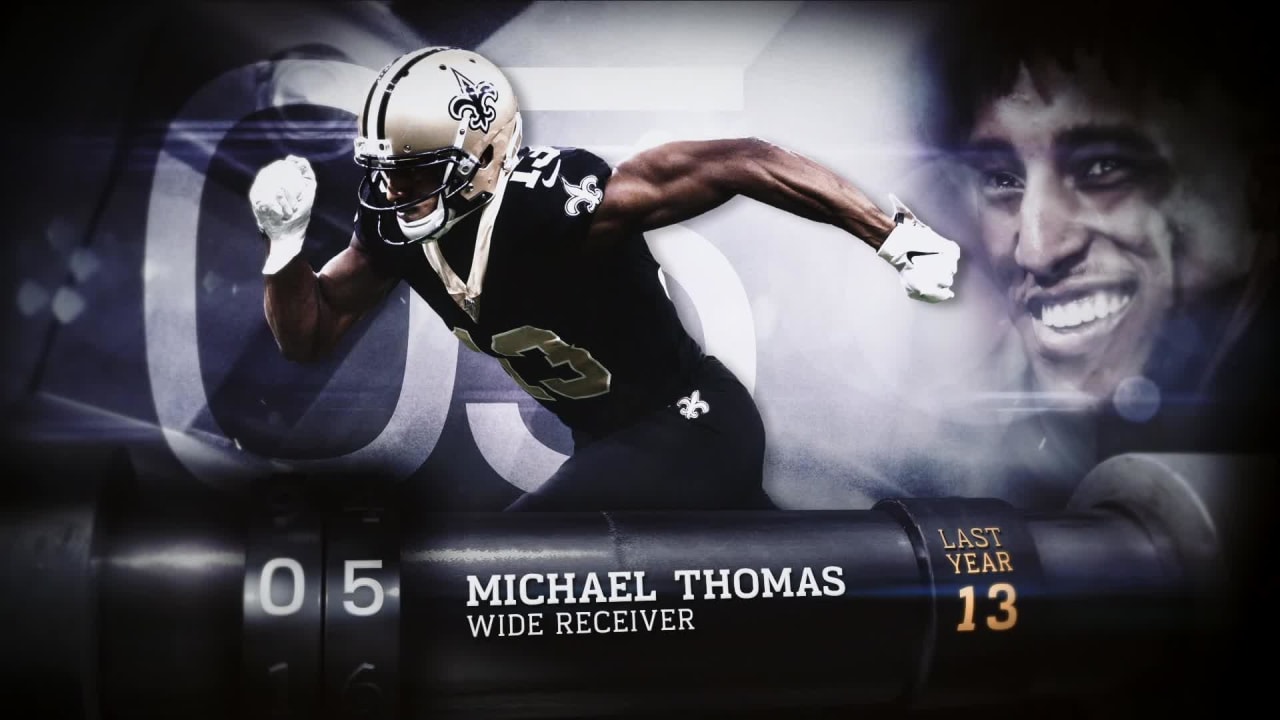 Summary: 7 Saints on NFL Network's Top 100 players list