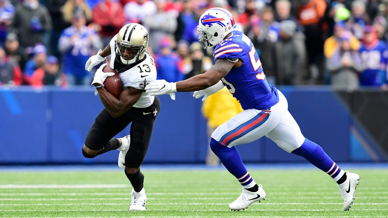 Forced turnovers, red zone stops highlight sterling defensive effort by New  Orleans Saints defense in season opener